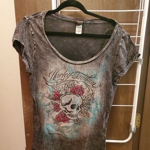 Harley Davidson Tshirt